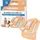 Lifemed Erste-Hilfe-Set hautfarben 5 Größen 36 St.