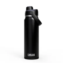CamelBak Thrive Chug 1 Liter Isolierflasche - STK - black