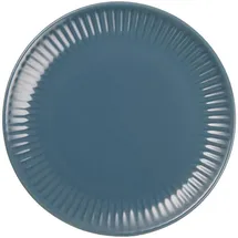 ib laursen Frühstücksteller Mynte 19 cm blau