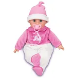 Smoby 105149466X08 Puppe