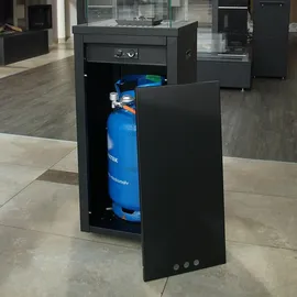 Kratki Patio Light Schwarz