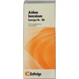 Kattwiga Arzneimittel GmbH SYNERGON 66 Acidum benzoicum Tropfen 50 ml