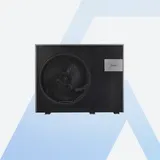 Midea R290 M Thermal Nature Monoblock MHC-V12WD2RN7-BER90 Luft-Wasser Wärmepumpe 12,1 kW