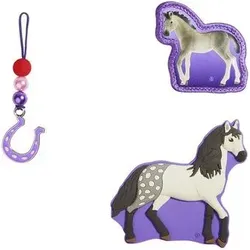 Step by Step 213530 MAGIC MAGS schleich®, Horse Club, Andalusier