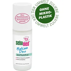 Sebamed Deo Balsam Parfumfrei Roll-on