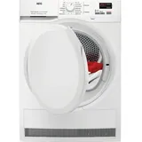 AEG T7DBZ41578 Wäschetrockner Freistehend Frontlader 7 kg A++ Weiß