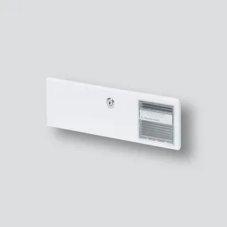 Siedle Montagezubehör 200029513-00 Weiß
