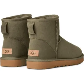 UGG Australia Classic Mini II Moss Green 37