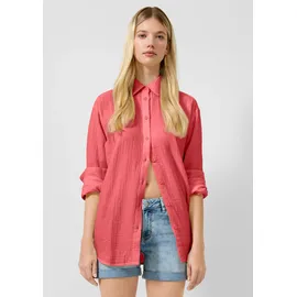 QS Musselin-Bluse rot XXL