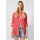 QS Musselin-Bluse rot XXL