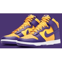 Nike Dunk High Lakers - EU 45,5