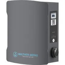Walther Wallbox smartEVO duo connect Eichrechtskonform