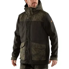 Fjällräven Värmland Wool Deep Forest, XXL