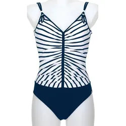 SUNFLAIR Damen Badeanzug, nachtblau, 40C
