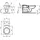 Ideal Standard Contour 21 (V340401)