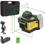 Stabila LAX 600 G Kreuzlinienlaser 5-tlg. selbstnivellierend