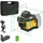 Stabila LAX 600 G Kreuzlinienlaser 5-tlg. selbstnivellierend