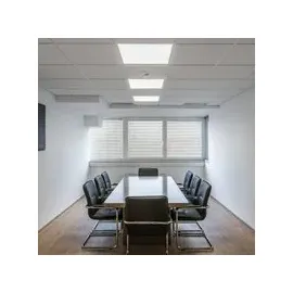 Siteco Apollon 41 Office-Leuchte 1 Aluminium