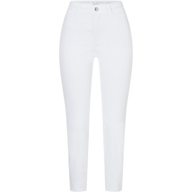 MAC Jeans Slim Fit 7/8 DREAM SUMMER | Blau,Weiß - 38