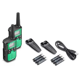 Midland Walkie Talkie Xt30 Pro Black/Green