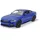 Bauer 531508B - Ford Mustang GT 2015 blau 1:24