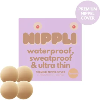 nippli Nippelcover Tanned selbsthaftend (2 Paar)