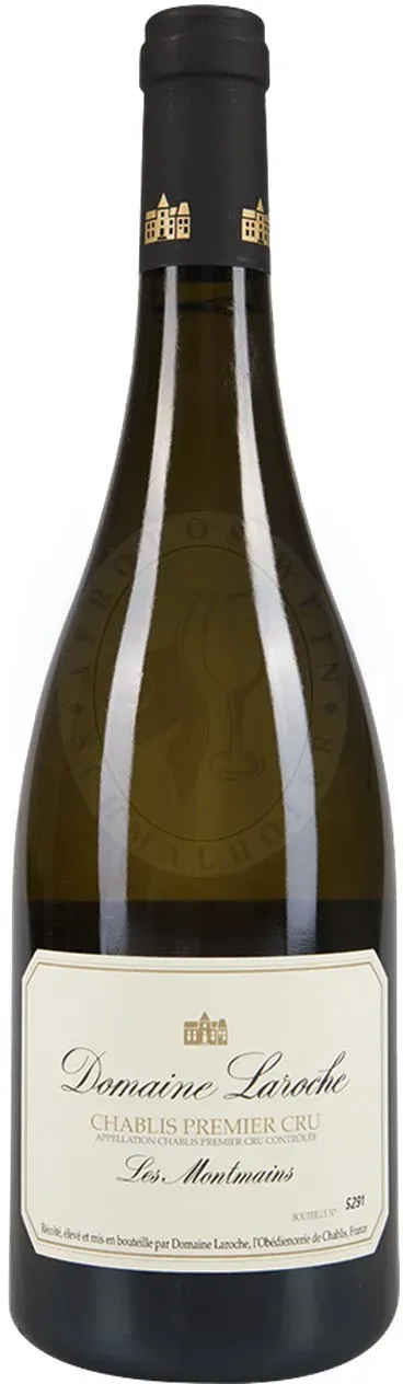 Chablis 1Er Cru Montmains 2023 Laroche 0,75l