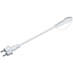System CONNECTA WHITE - Anschlusskabel 5m - max 2000W - outdoor