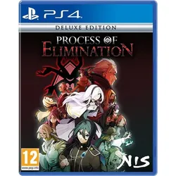 Process of Elimination Deluxe Edition - PS4 [EU Version]