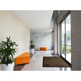 Primaflor CLEAN 60 x 90 cm Braun