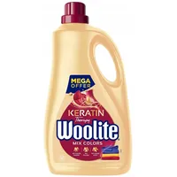 5900627090512 Woolite Mix Colors płyn do prania do koloru z keratyną 3600ml (P1)