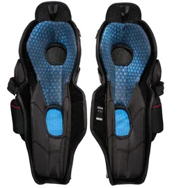 Ccm Schienbeinschützer CCM JetSpeed FT880 Senior 16 Zoll - Weiß,Schwarz,Rot - 16′′