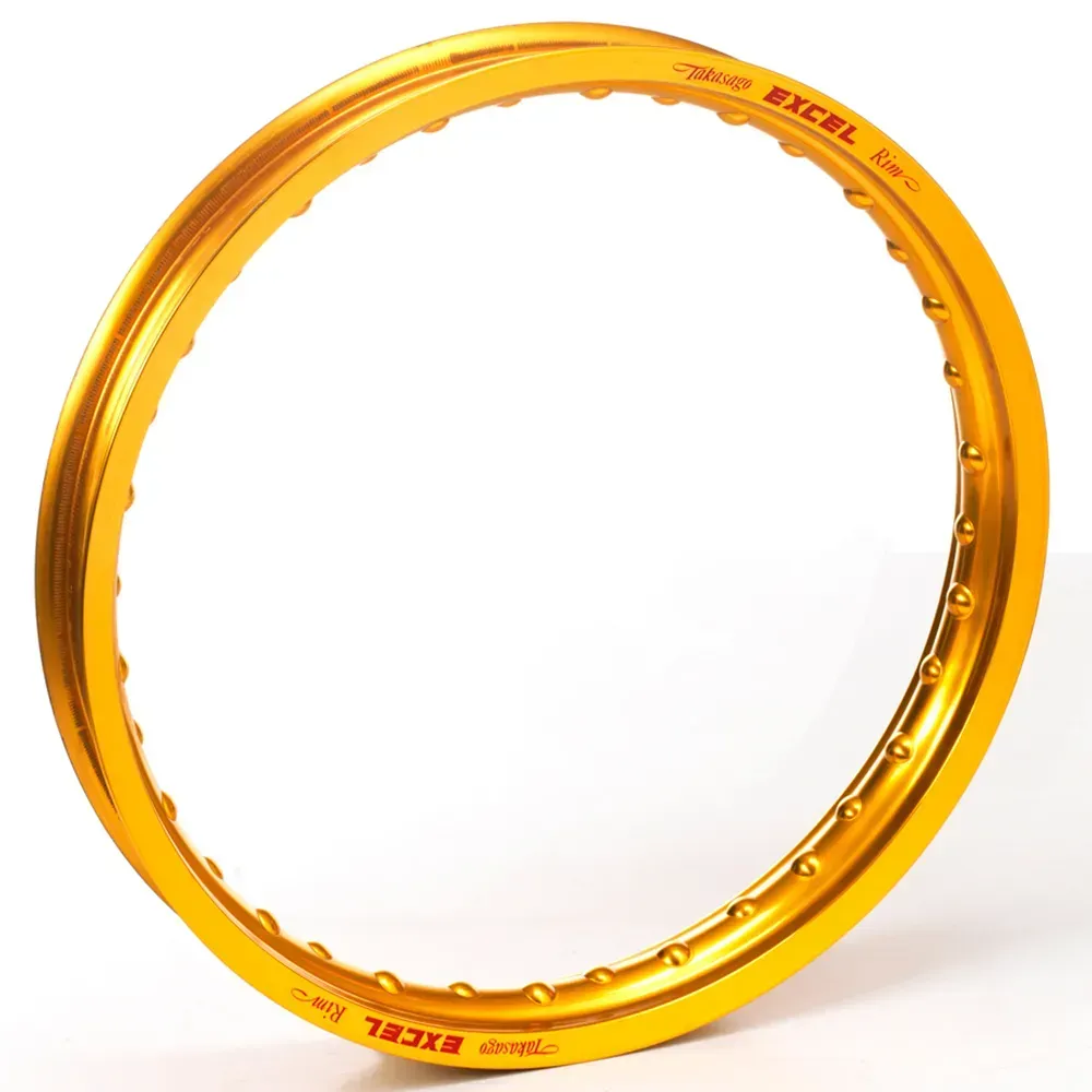 Haan Wheels 1825032/2 Rear Felgenring - Gold - 2.50 - 18