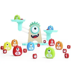 Hape Monster-Waage