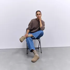 FitFlop Gen-ff Elasticateds Holzschuhe Braun EU 36