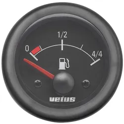 Vetus Fuel Anzeige - beige