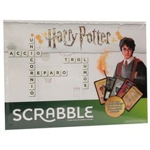 Mattel Games Mattel Scrabble Harry Potter GPW40