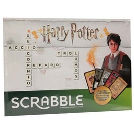 Mattel Games Mattel Scrabble Harry Potter GPW40