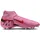 Nike Mercurial Superfly 10 Academy FG/MG Herren Magic Flamingo/Total Crimson/Schwarz 45