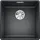 Blanco Subline 400-F anthrazit + Handbetätigung + InFino