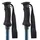 Komperdell Trekmaster Powerlock 105-140 cm Blau