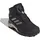 adidas Terrex Winter Mid BOA RAIN.RDY Kinder Core Black/Silver Metallic/Core Black 35 1/2