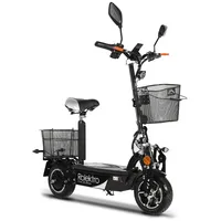 Rolektro E-Joy 20 Lithium schwarz