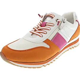 Marco Tozzi Damen Sneaker 2-23707-41, Größe:40 EU, - Orange - 40