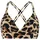 Protest Balconette-Bikini Damen Braun 38
