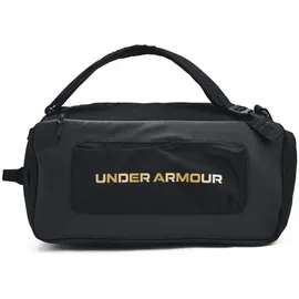 Under Armour Contain Duo Small Rucksacktasche 40 Liter 001 black/metallic gold