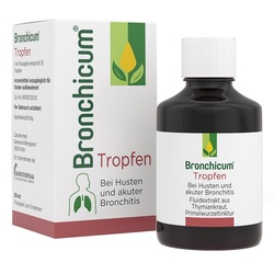Bronchicum - bei Husten