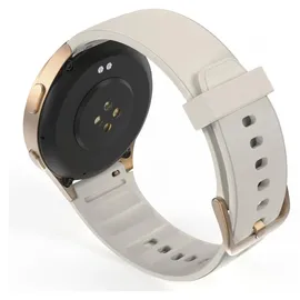 Hama Smartwatch 8900 1.32" beige/gold