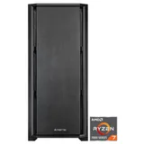 CAPTIVA Workstation R10-0659 Gaming-PC Ryzen 7 7800X3D 4,2 GHz 32 GB RAM 1 TB SSD Radeon RX 9060 XT Win 11 Pro