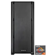 CAPTIVA Workstation R10-0659 Gaming-PC Ryzen 7 7800X3D 4,2 GHz 32 GB RAM 1 TB SSD Radeon RX 9060 XT Win 11 Pro